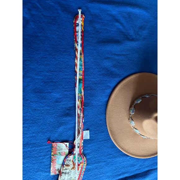 Johnny Was Cleo Obi Belt main image 10